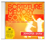 Jennifer Shaw - Scripture Memory Songs for Kids and Families